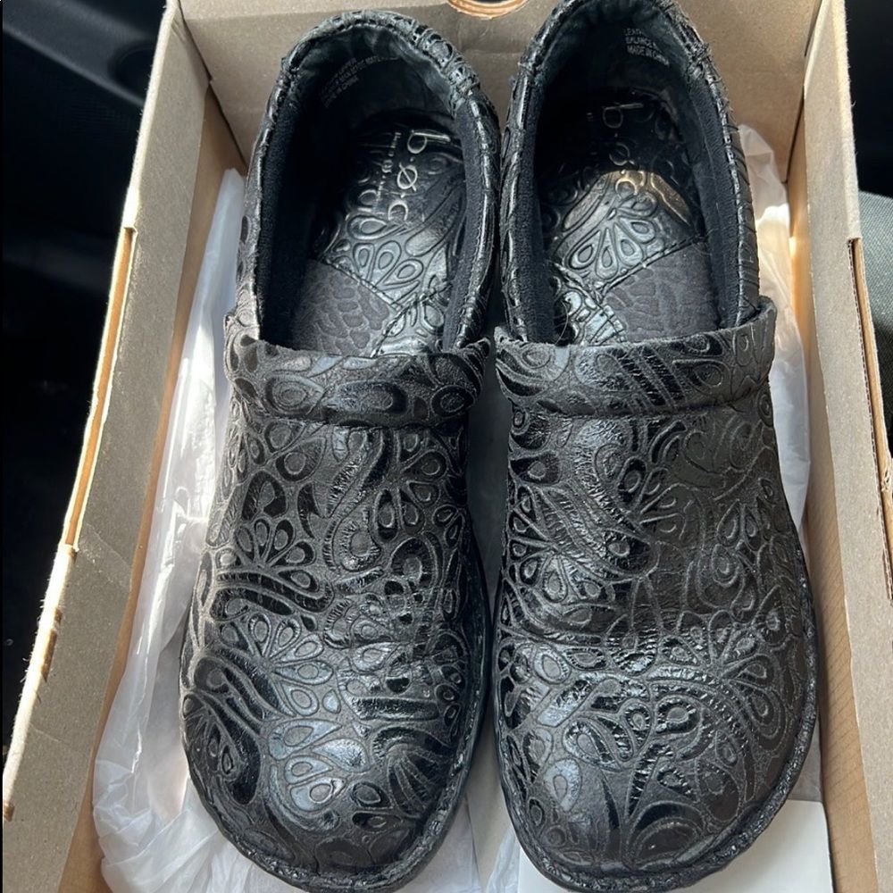 Boc Clogs Peggy Black(11M)